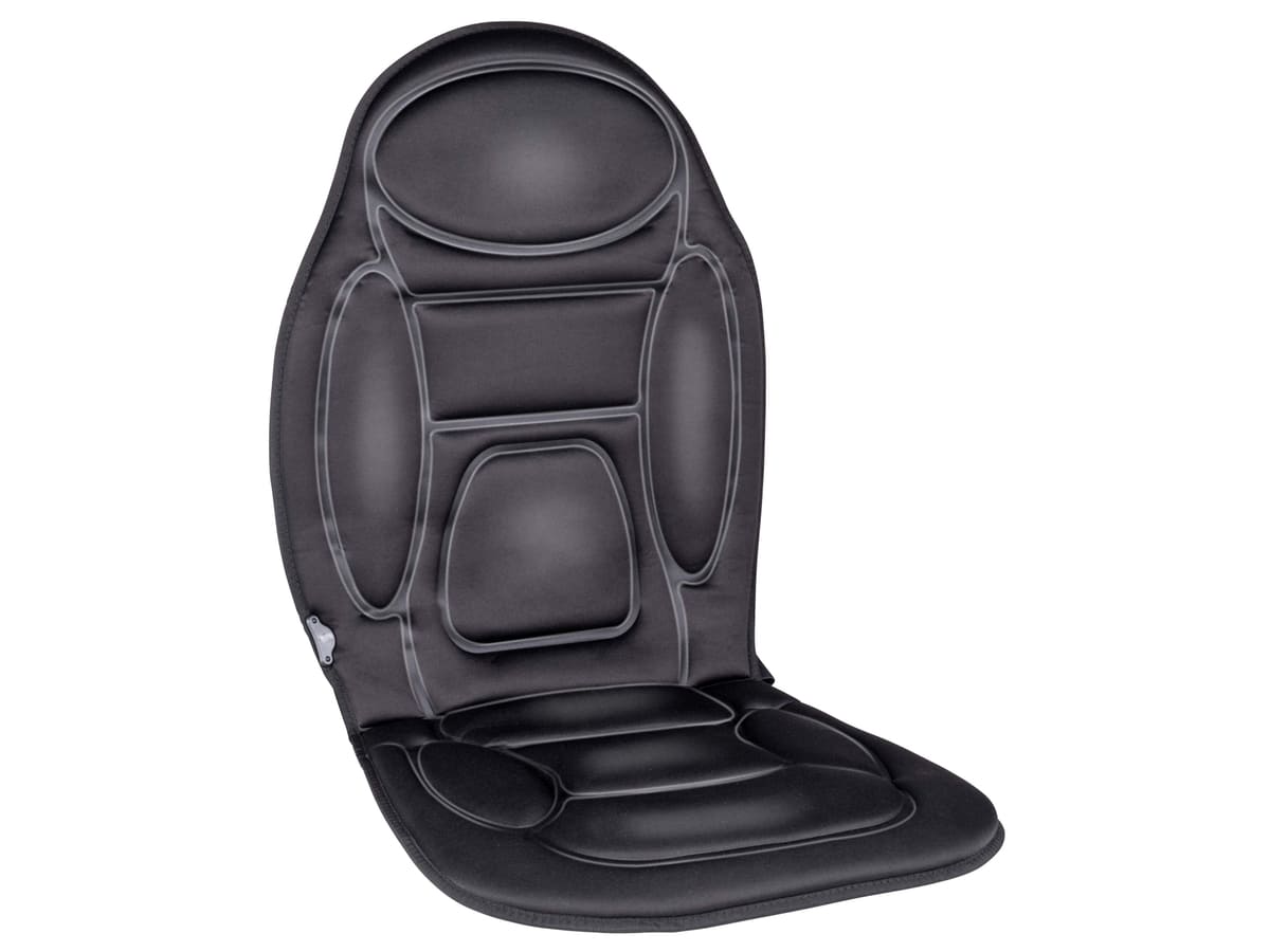 DUNLOP Auto-Massagesitz, 12V, 108x48 cm DUNLOP Auto-Massagesitz, 12V, 108x48 cm von Dunlop
