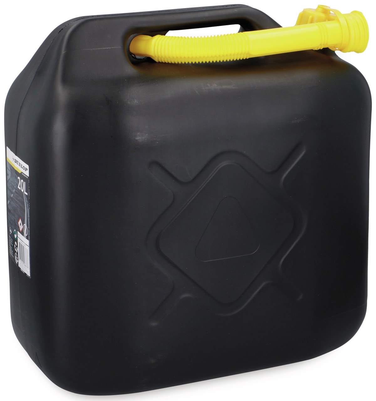 DUNLOP Benzinkanister, 20 L von Dunlop