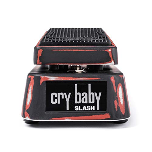 DUNLOP CryBaby Signature Gitarren-Effektgerät-Pedal MDU SC95 von Dunlop