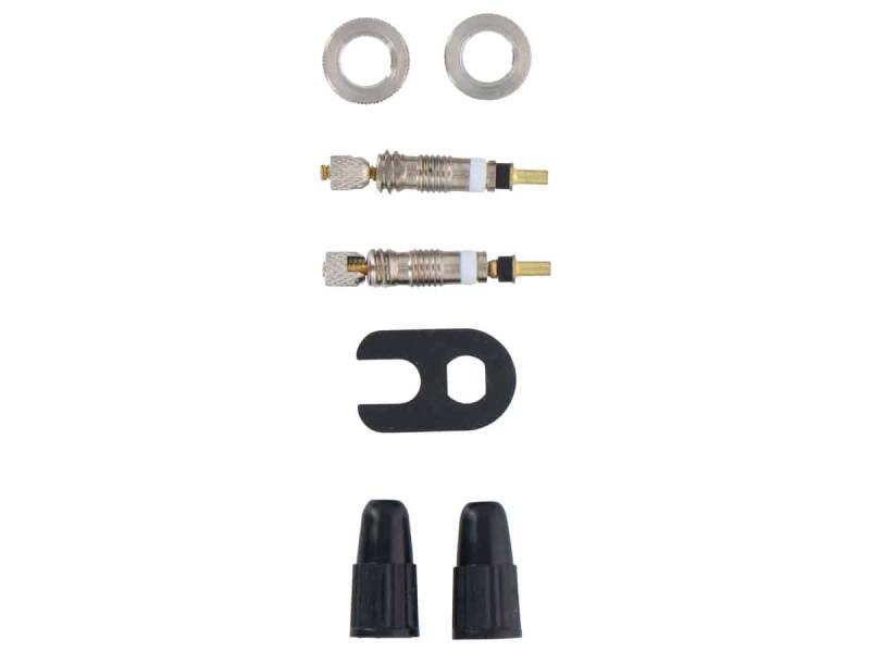 DUNLOP Fahrrad-Ventile, 7 Stück von Dunlop