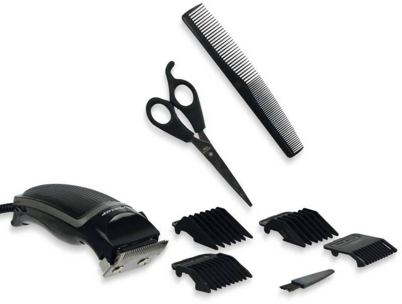 DUNLOP Haarschneide-Set, 9-teilig von Dunlop