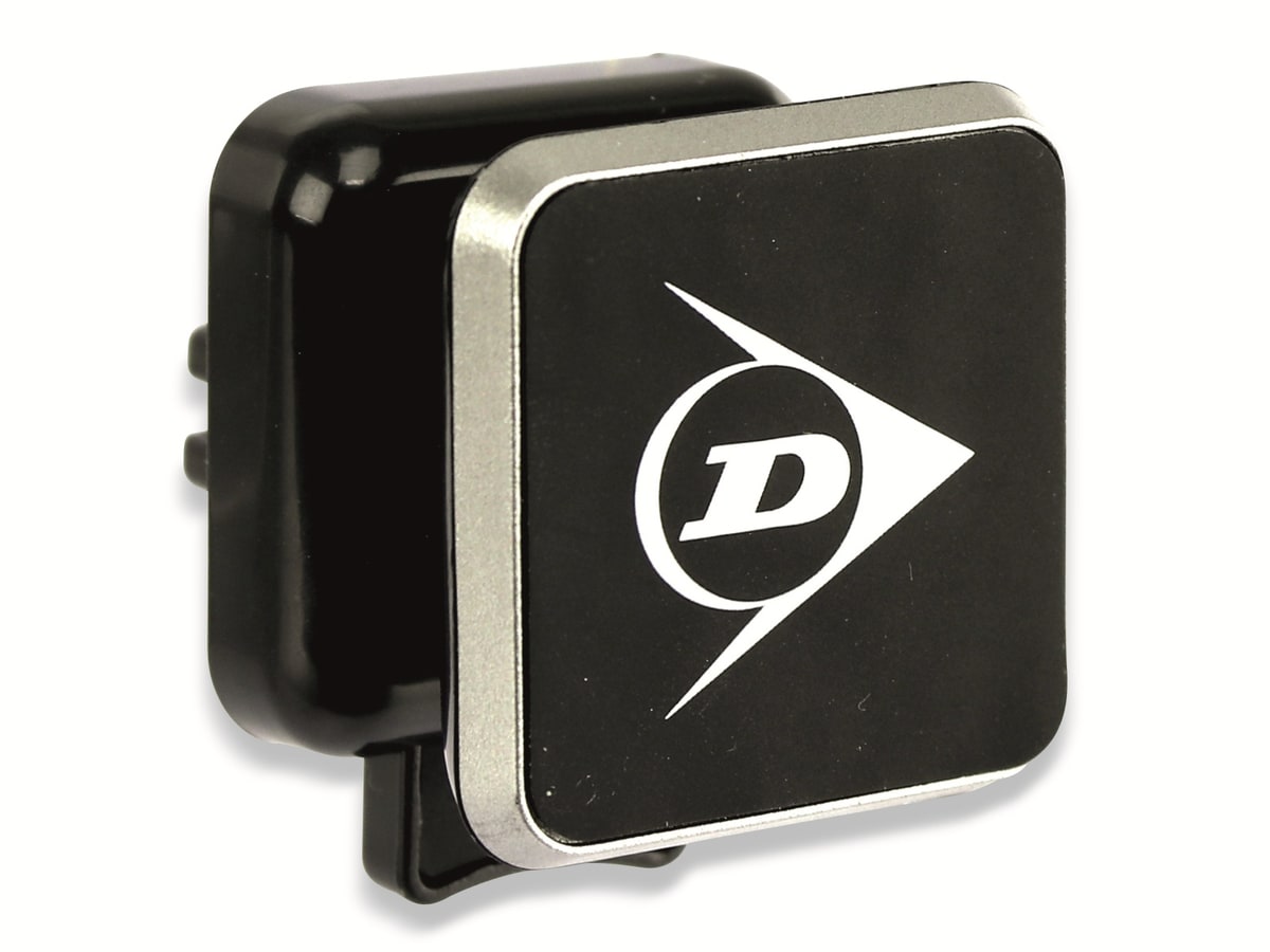 DUNLOP Magnetischer Smartphonehalter KFZ, eckig von Dunlop