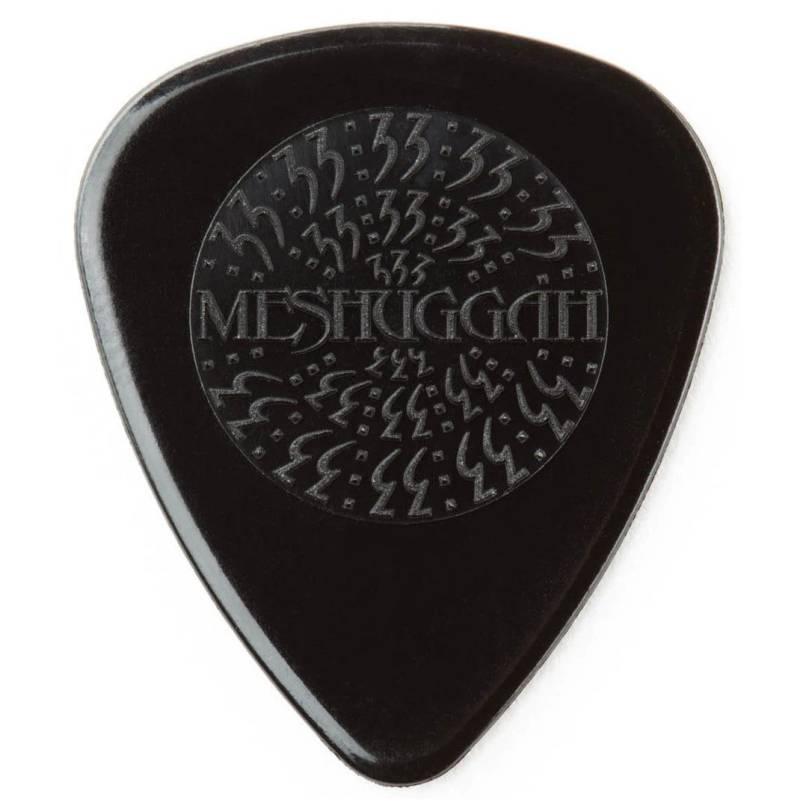 Dunlop 45PFT100 Fredrik Thordendal Nylon Pick Plectrums (Pack of 6) von Dunlop