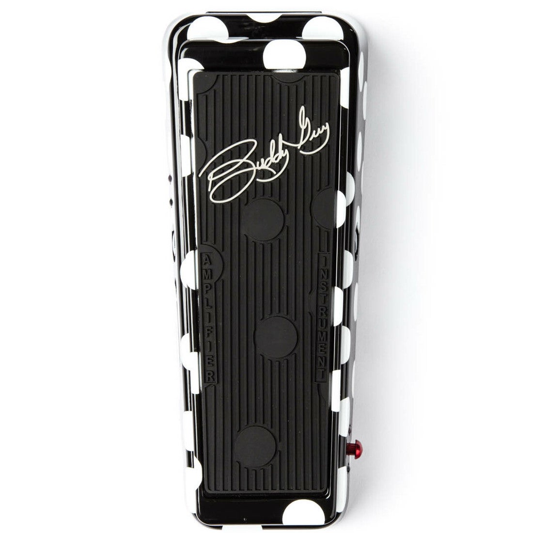 Dunlop BG95 Buddy Guy Cry Baby Wah with Two Voices and Polka Dot Finish von Dunlop