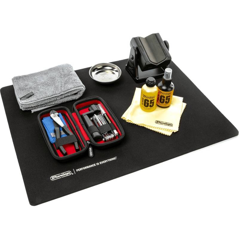 Dunlop DGT301 System 65 String Change Tech Kit von Dunlop