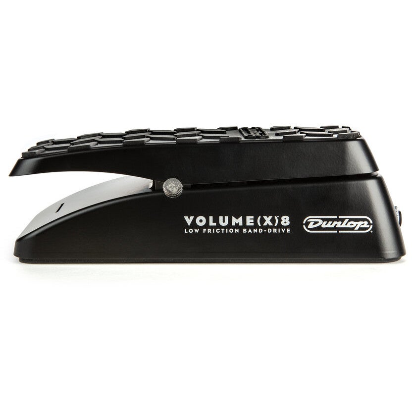 Dunlop DVP5 Volume (X) 8 Low Friction Band-Drive Volume and Expression Pedal von Dunlop