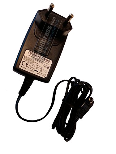 Dunlop ECB004 18 V AC Power Adapter von Dunlop