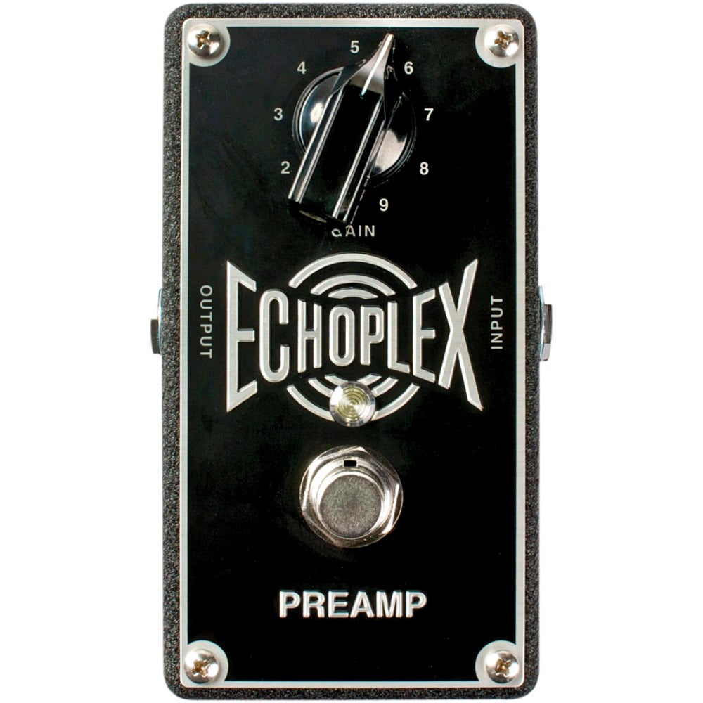 Dunlop EP101 Echoplex Preamp Effektpedal Dunlop EP101 Echoplex Preamp Effektpedal von Dunlop