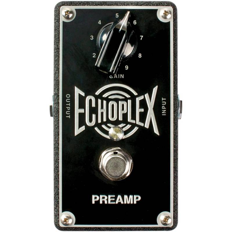 Dunlop EP101 Echoplex Preamp Effektpedal von Dunlop