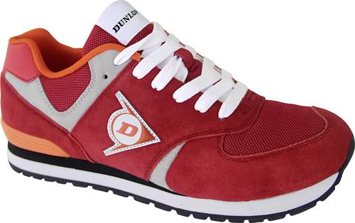 Dunlop Flying Wing 2114-41-rot Halbschuh Schuhgröße (EU): 41 Rot 1St. von Dunlop