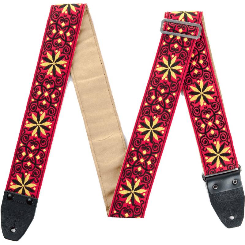 Dunlop Hendrix Strap Collection JH07 Fillmore Guitar Strap von Dunlop