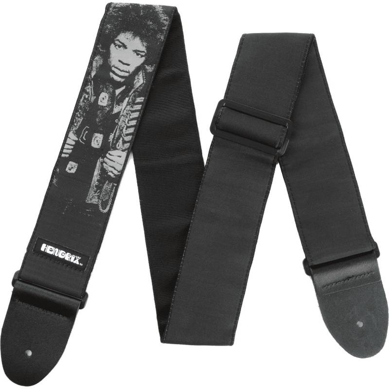 Dunlop Hendrix Strap Collection JH10 Mankowitz guitar strap von Dunlop