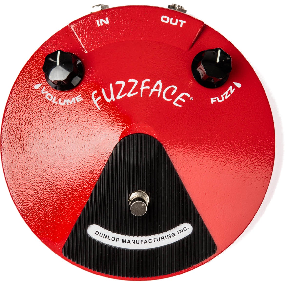 Dunlop JDF2 Fuzz Face Distortion Dunlop JDF2 Fuzz Face Distortion von Dunlop