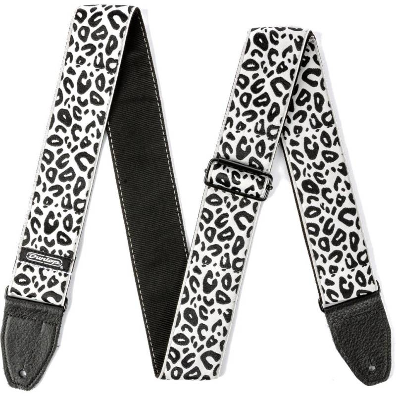 Dunlop Jacquard Strap D6719 Ice Cat Guitar Strap von Dunlop