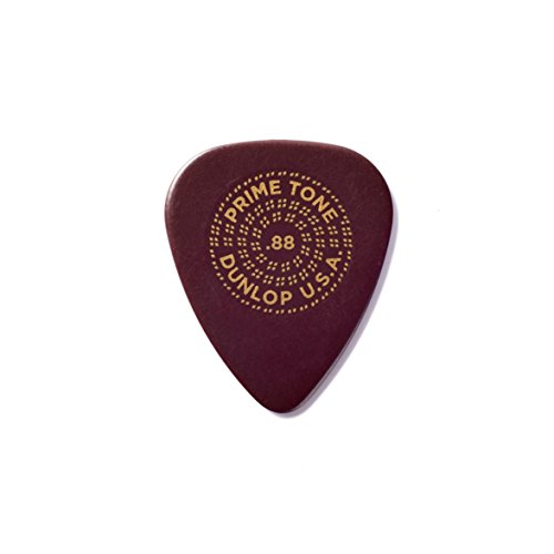 Dunlop Primetone Plektren, 1,5 mm, Standard, 12 Stück Dunlop Primetone Plektren, 1,5 mm, Standard, 12 Stück von Dunlop