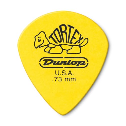 Dunlop Tortex Jazz III Plektren XL 0.73mm von Dunlop