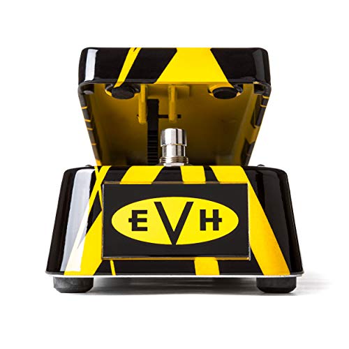 Gitarren-Effektgerät Pedal DUNLOP CryBaby Signature MDU EVH-WAH von Dunlop