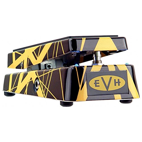 JIM DUNLOP - EVH-WAH - Cry Baby Eddie Van Halen schwarz von Jim Dunlop