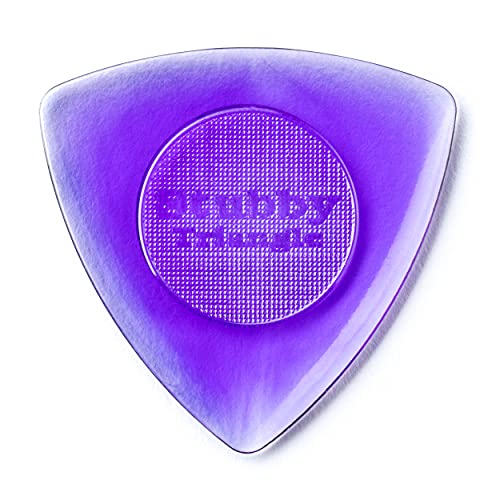 JIM DUNLOP Plektrum Stubby Tri 2,00mm 24 Stück von Jim Dunlop