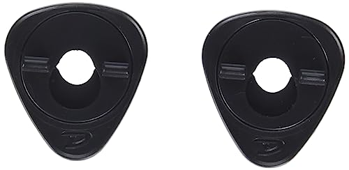 JIM DUNLOP Straplok 2 Stück Lok Strap, ergonomisch, Schwarz JIM DUNLOP Straplok 2 Stück Lok Strap, ergonomisch, Schwarz von Jim Dunlop