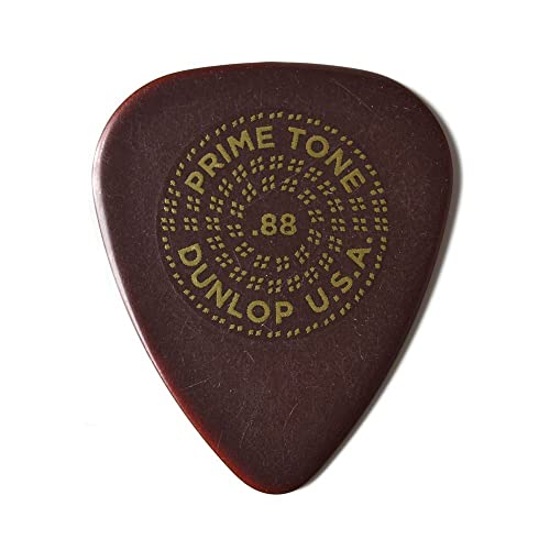 JIM DUNLOP Plektrum Primetone Smooth 0,88mm 3 Stück von Dunlop
