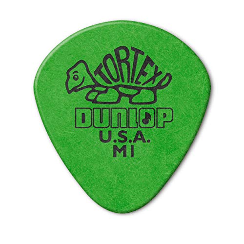 Médiators Jim Dunlop M1 MEDIATORS TORTEX von Dunlop