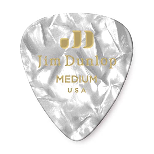 Médiators Jim Dunlop Medium ADU 483P03M von Dunlop