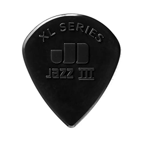 Médiators Jim Dunlop Stiffo Nylon Jazz III XL sachet de 24 stiffo von Dunlop