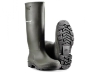 PVC-Stiefel Pricemastor grün 42 von Dunlop