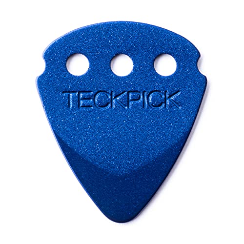 Teckpick Blau Beutel mit 12 Stück von Dunlop