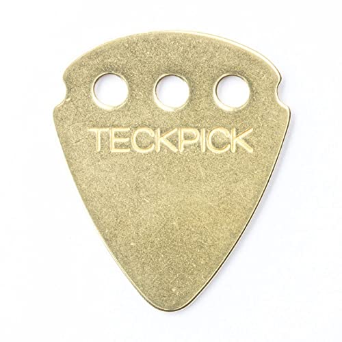 Teckpick Messing Beutel mit 12 Stück von Dunlop