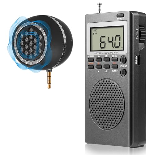 Dunzy Ghost Hunting Equipment Kit Include Radio for Ghost Hunting and Portable Speaker, Paranormal Equipment Investigation Device Dunzy Ghost Hunting Equipment Kit Include Radio for Ghost Hunting and Portable Speaker, Paranormal Equipment Investigation Device von Dunzy