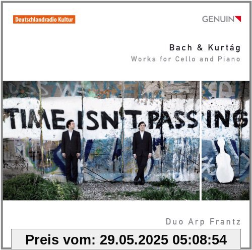 Werke für Cello und Piano Werke für Cello und Piano von Duo Arp Frantz