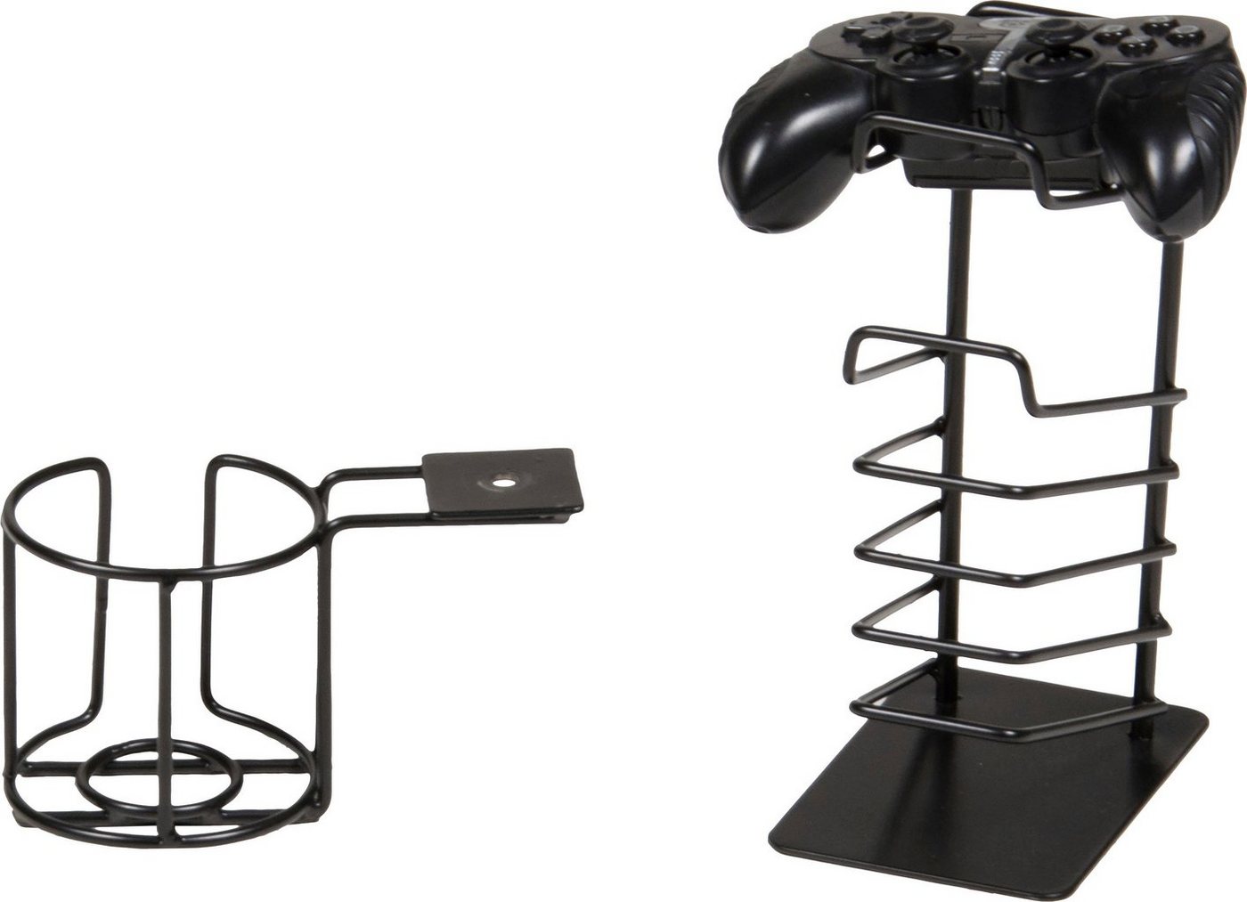 Duo Collection Game-Rocker Set Cupholder & Controllerholder Controller-Halterung, (Bestehend aus Cupholder & Controllerholder) von Duo Collection