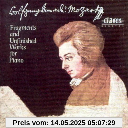 Fragmente und Unvollendete Werke Fragmente und Unvollendete Werke von Duo Crommelynck