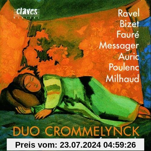 Französische Meisterwerke von Duo Crommelynck