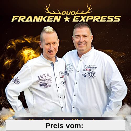 Verrückt oder Wahnsinn von Duo Franken Express