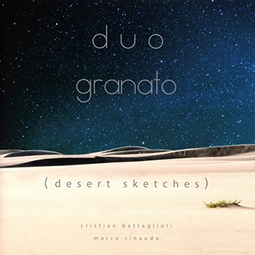 Desert Sketches von Duo Granato Music (Nova MD)