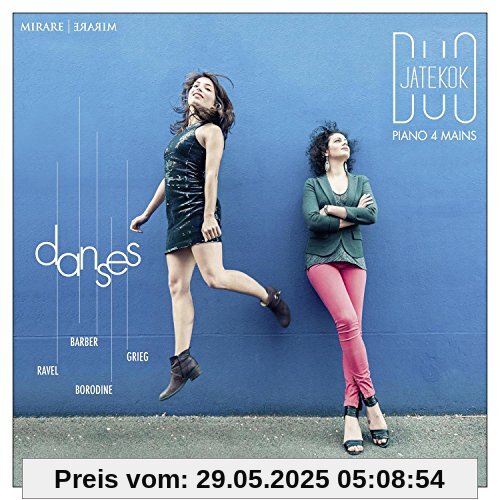 Danses von Duo Jatekok