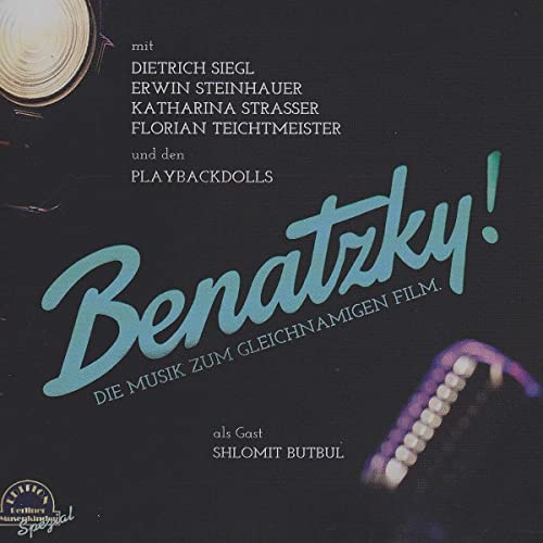 Benatzky ! von Duo-Phon (Spv)