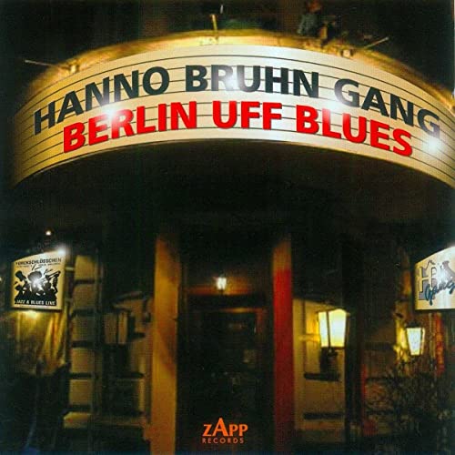 Berlin Uff Blues von Duo-Phon (Spv)