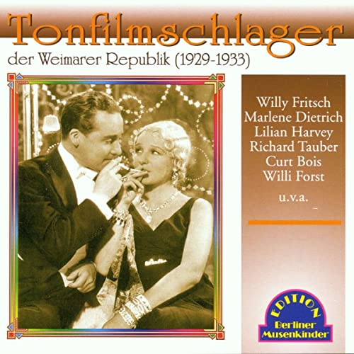 Tonfilmschlager 1929-1933 von Duo-Phon