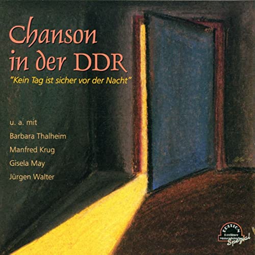 Chanson in der Ddr von Duo-Phon