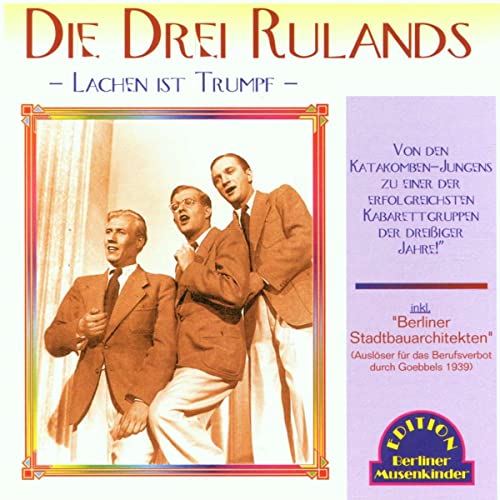 Lachen Ist Trumpf Lachen Ist Trumpf von Duo-Phon