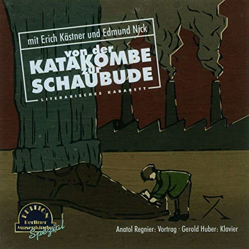 Von der Katakombe zur Schaubude Von der Katakombe zur Schaubude von Duo-Phon