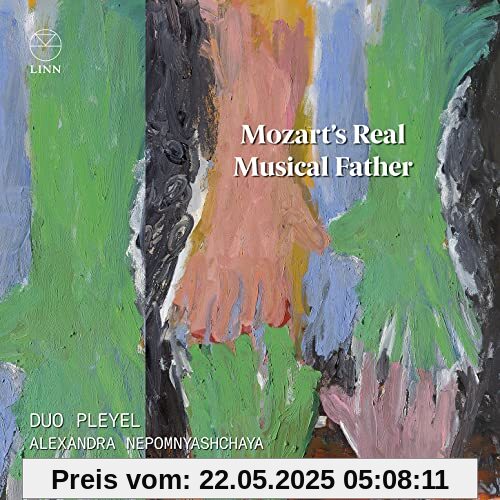 Mozart: Mozart’s Real Musical Father von Duo Pleyel