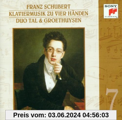 Piano Music for Four Hands,7 von Duo Tal & Groethuysen