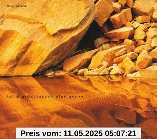 Tal & Groethuysen play Gouvy (Klaviermusik zu vier Händen) von Duo Tal & Groethuysen