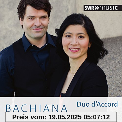 Bachiana von Duo d'Accord