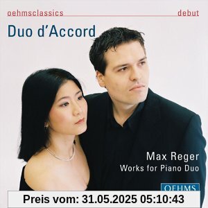 Works for Piano Duo Works for Piano Duo von Duo d'Accord